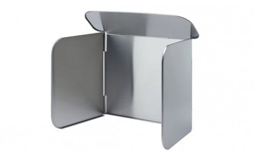 [Leye] コンパクト4面レンジガード キッチン用品【012S041】