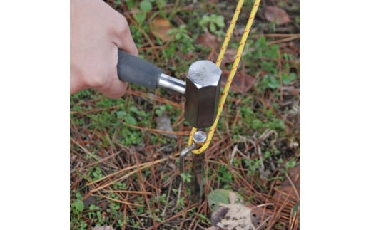 [ベルモント] ピトンヒッター（ペグハンマー） キャンプ用品 アウトドア用品 【012S043】