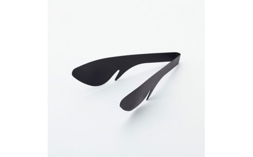 テーブルトング(万能・パスタ) 2本セット(ブラック) キッチン用品 新生活 一人暮らし 燕三条製 [プリンス工業] 【012S063】