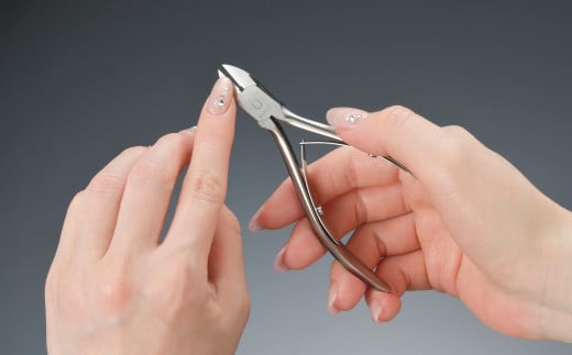 [MARUTO( マルト )] ネイルニッパー ネイルプロⅡ 爪切り つめ切り ネイルケア 燕三条【013S074】