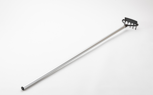 草削りレーキ 2WAYホー 除草道具 園芸用品 燕三条製 [相田合同工場] 【014S075】