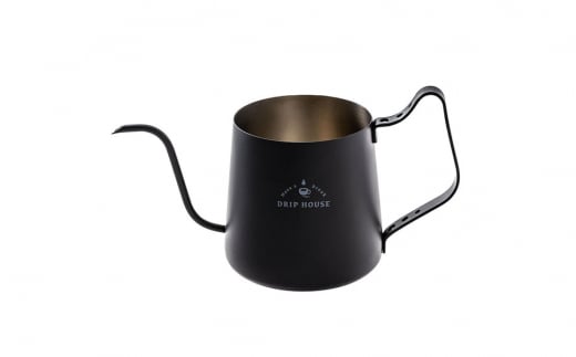 極細3.4mmノズル ドリップポット 350ml 1～2人用 コーヒー ドリップ 珈琲器具 コーヒードリップポット 燕三条製【015P061】