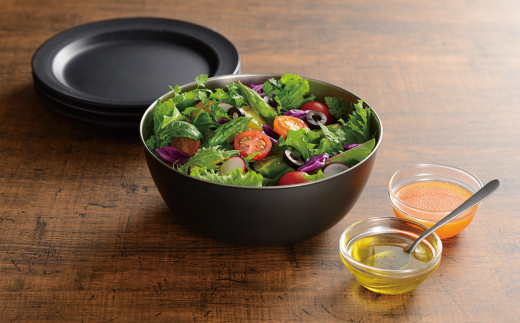 [燕三条おかって印] ステンレスざる・ボウルセット21cm キッチン用品 燕三条製 新生活 一人暮らし 【015S107】