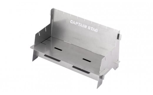 キャプテンスタッグ hako-niwa（ハコニワ） ベンチ 焚き火台 キャンプ用品 アウトドア用品 燕三条製焚火台 ソロキャンプ SDGs【017S012】