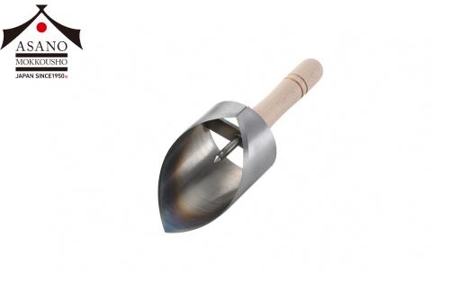 マルチゴテ 野菜や花の苗の植え付けに 園芸用品 ガーデニング用品 本格ガーデニングツール 燕三条製 [浅野木工所] 【017S062】