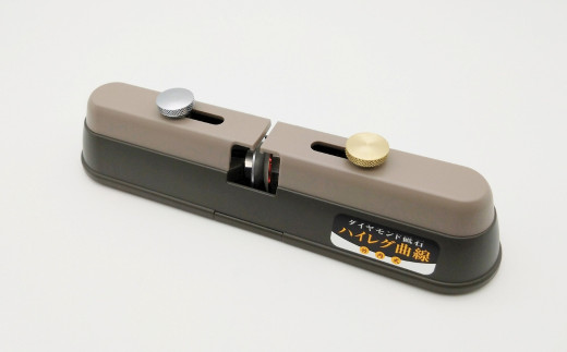 [竹内快速鋸]ダイヤモンド包丁研ぎ器 匠 包丁研ぎ 燕三条製 [株式会社オビタス]【018S034】