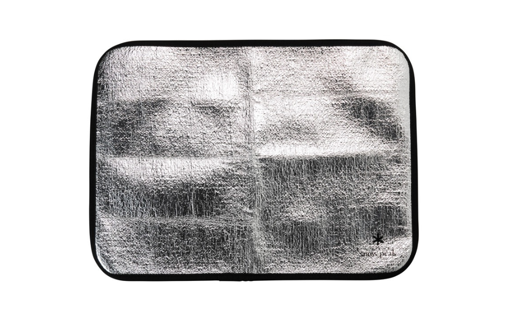 スノーピーク バーナーシートL GP-006R Snow Peak キャンプ用品 アウトドア用品 防災 防災グッズ 防災用品【018S084】