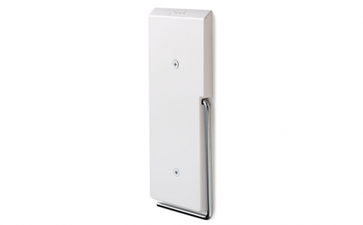 クリーナー壁付けホルダー ピン跡が目立たない 掃除機 収納 [Pinde]【019P007】