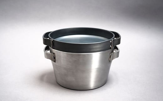 [apod] プレイフルポット キャンプ用品 アウトドア用品 ソロキャンプ キッチンツール 調理器具 キッチン用品 新生活 一人暮らし 【022S021】