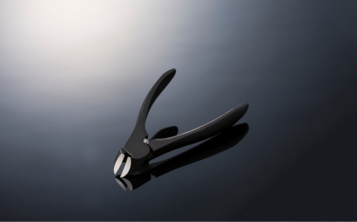 [SUWADA] ブラックS つめ切り スワダ 爪切り 燕三条製 [諏訪田製作所] 【024S046】