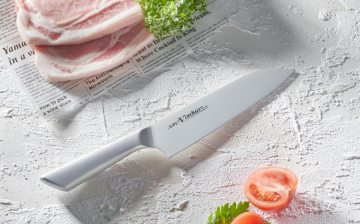 ネオヴェルダン包丁3本セット（三徳・牛刀・ペティ） 万能包丁 フルーツナイフ 食洗機対応 キッチン用品 調理器具 新生活 燕三条製 [下村工業] 【025S061】