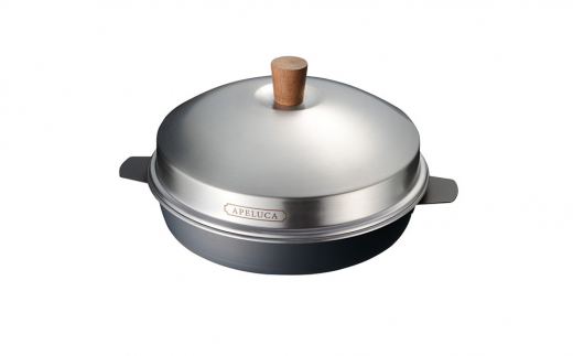 [APELUCA] ピザオーブンポット PIZZA OVEN POT アウトドアに 【030P005】