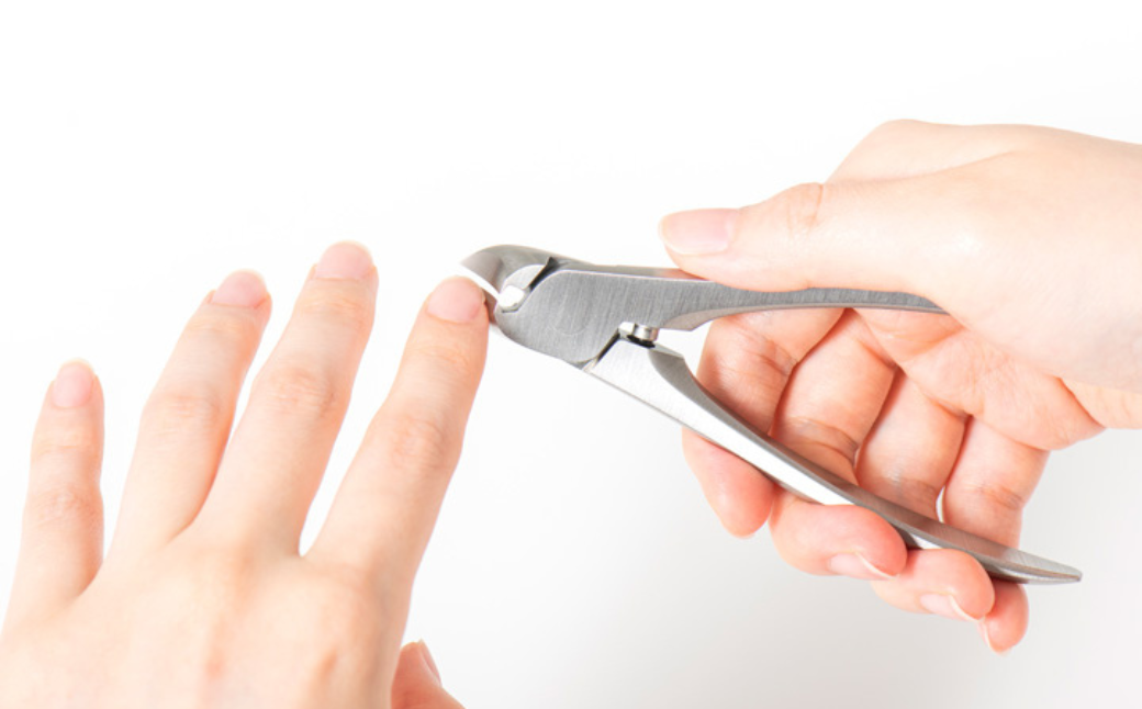 [SUWADA] クラシックL つめ切り スワダ 爪切り ネイルケア ニッパー型 高級 燕三条製 [諏訪田製作所] 【031S025】