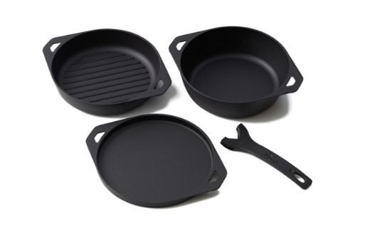 [SSCamp!] ソロキャスト16 ソロキャンプ最適！ キャンプ用品 アウトドア用品【040S001】