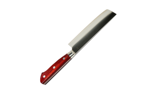 [成水] 粉末ハイス鋼割込 菜切包丁 刃部16cm スーパーゴールド2 キッチンツール 調理器具 料理包丁 【046S011】