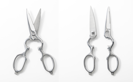 SUWADA キッチンシザースクラシック キッチンバサミ 取り外し式 キッチン鋏 燕三条製 キッチン用品 キッチンツール 一人暮らし 新生活 [諏訪田製作所] 【072S003】