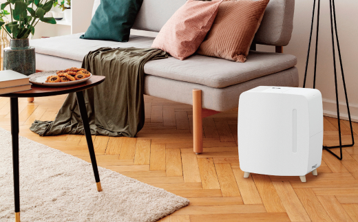 [コロナ] ハイブリッド式加湿器 1200mlタイプ UF-HV124R(W) 20～33畳用 加湿 加湿器 加湿機 【103S004】