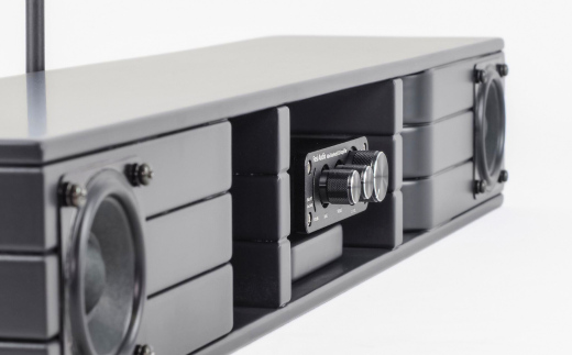 〔Hasehiro Audio〕ブルートゥース対応 サウンドバーBH600 BT スピーカー 高音質 bluetooth バックロードホーンスピーカー 臨場感 横幅60cm ワイド 【184S001】