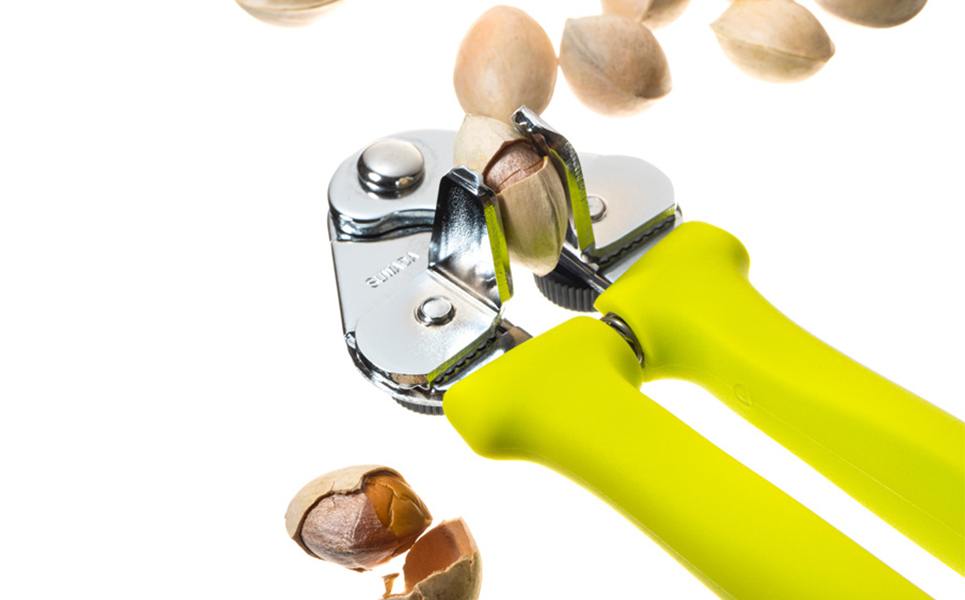 [SUWADA] 銀杏殻むき鋏 ぎんなんぼうず【010P085】