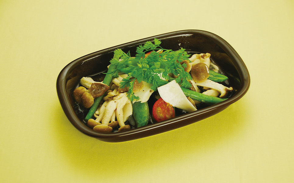 蓋付き電子レンジ調理プレート マイクロウェーブヒートライト(グリーン)2枚セット 時短調理に【010P191】