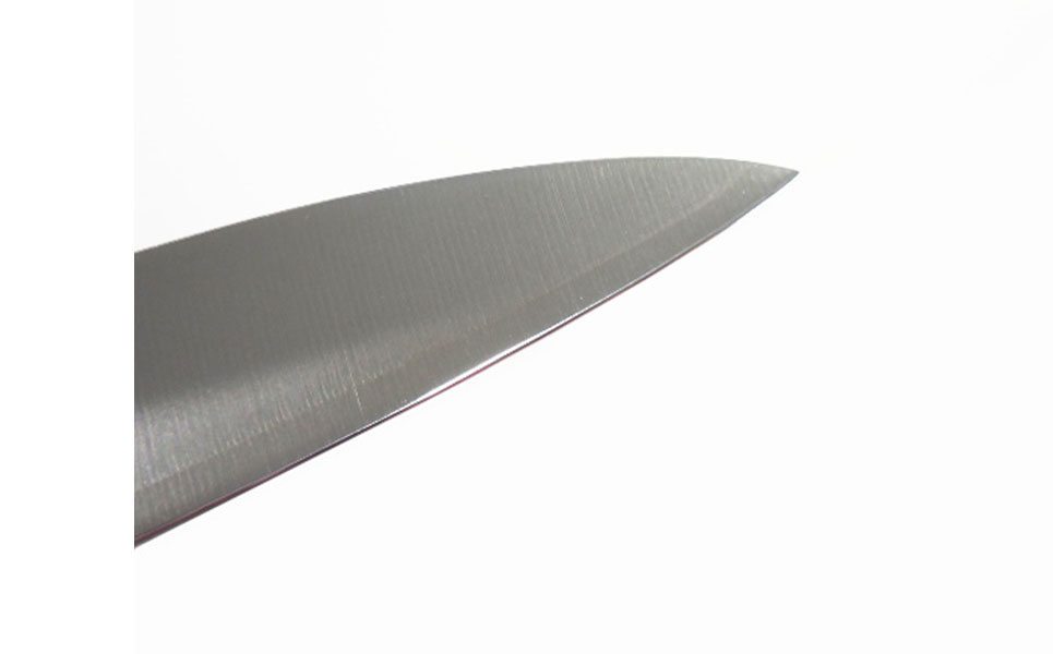 ペティナイフ125mm 燕三条 職人製 包丁 [六四郎]【014P035】