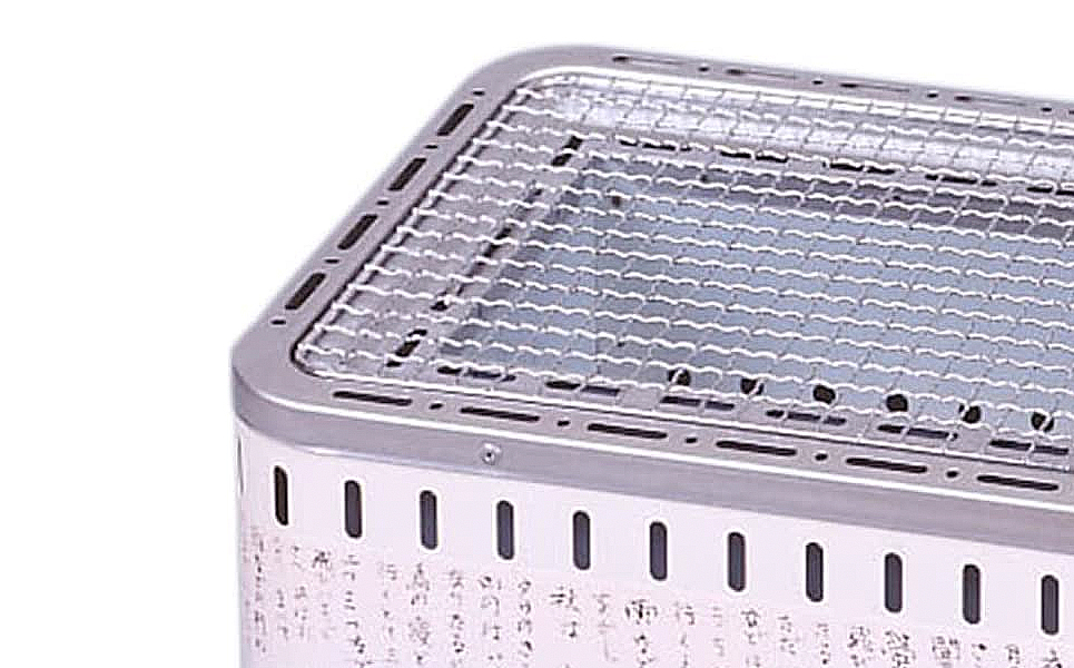 [グリーンライフ] 和風シチリン（七輪）【016P017】