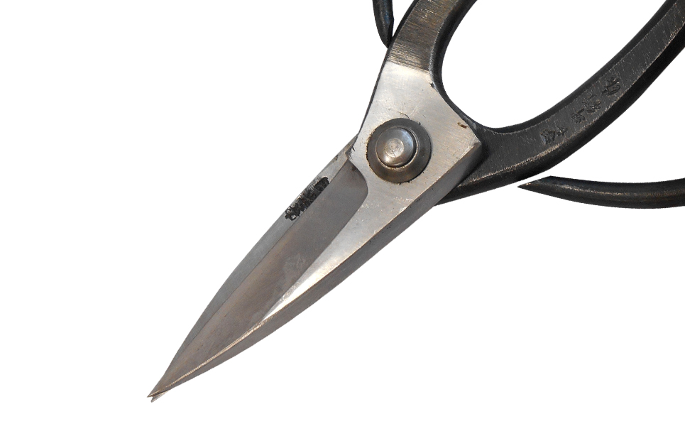 [平 木鋏製作所] 伝統工芸士 平行作 大久保鋏【020P003】