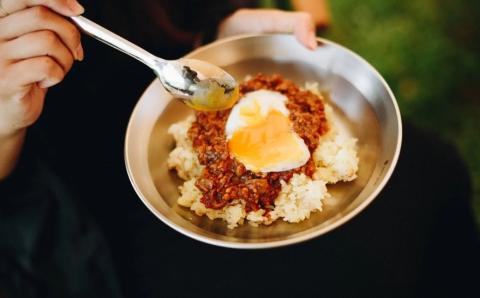 スノーピーク SPテーブルウェア ディッシュ 3枚セット TW-032 (Snow Peak) キャンプ用品 アウトドア用品 バーベキュー BBQ 食器【010S148】