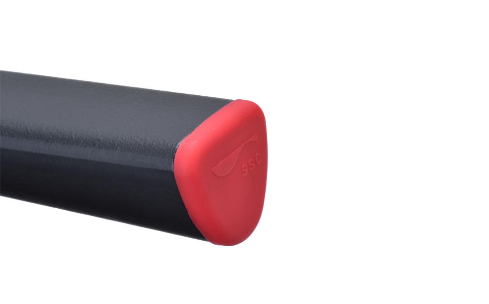 [SSC] 薄く 軽い 鋳物フライパン 24cm レッド【023P005】