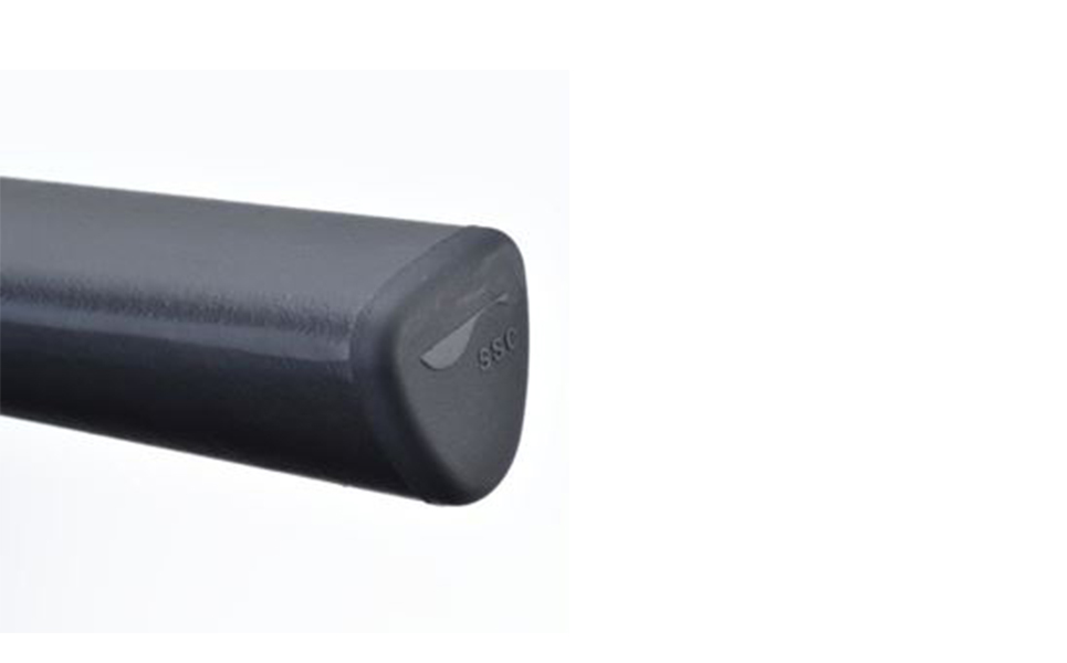 [SSC] 薄く 軽い 鋳物フライパン 24cm ブラック【023P007】