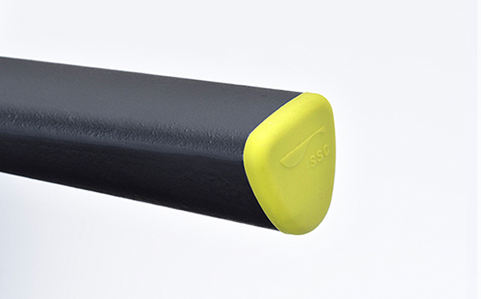 [SSC] 薄く 軽い 鋳物フライパン 26cm イエロー【025P020】