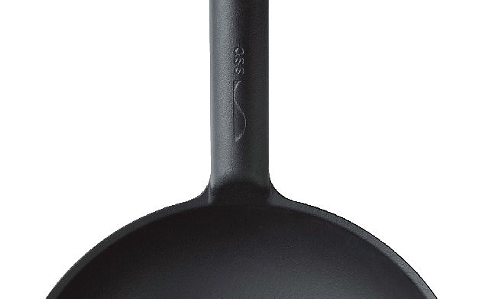 [SSC] 薄く 軽い 鋳物北京鍋 29cm キッチン用品 中華鍋 片手鍋【030P010】