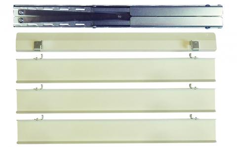 同人誌展示棚 コミマのラックんX　ケース付【042P003】