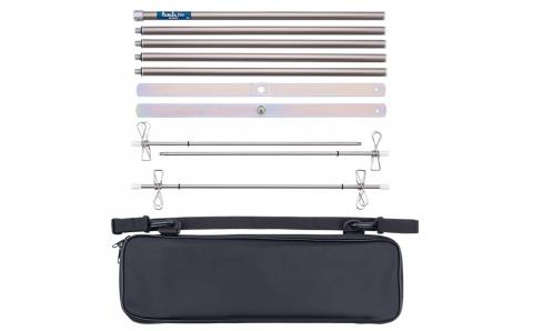 携帯型 イベント用ポスタースタンド　PO.SU.TA.Pro　ケース付【035P020】