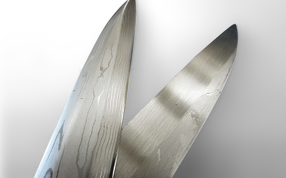 [五十嵐刃物工業] 樹木の剪定に便利なハサミ 安来鋼付積層鋼刈込鋏【100P007】