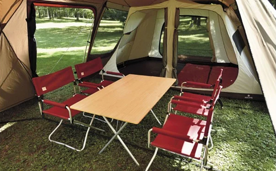 [スノーピーク] 手ぶらキャンプ体験コース【118P001】