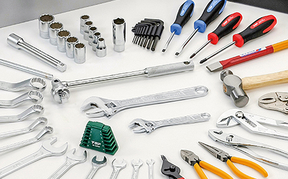 [トップ工業] DIYにも便利 工具41点セット【146P001】