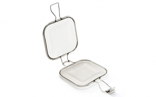 グリルホットサンドメッシュ 魚焼きグリル・オーブントースター用ホットサンドメーカー [leye]【010P151】
