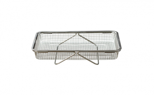 水切りメッシュかご レギュラー 水切りカゴ ステンレス製 食洗器対応 [leye]【010P156】