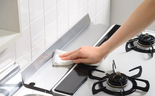 コンロすきまラック 隙間収納 キッチン収納 ステンレス製 [leye] 【010P159】