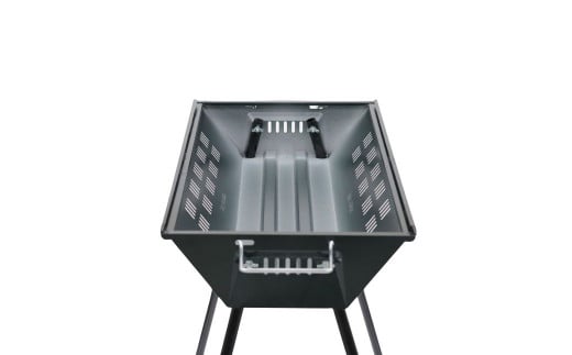 バーベキューコンロ 65cm キャンプ用品 アウトドア用品 BBQ [グリーンライフ] 【010S151】