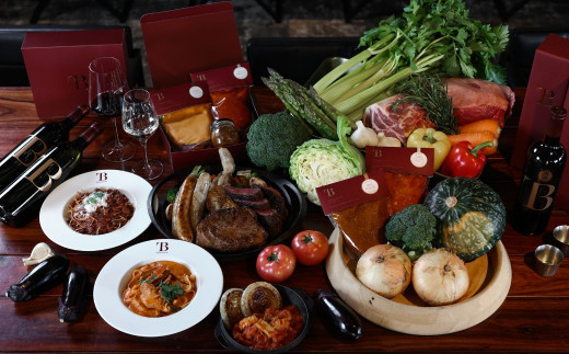 燕三条Bit 三条産下田豚の低温調理＋自家製ガーリックソース 【010S191】