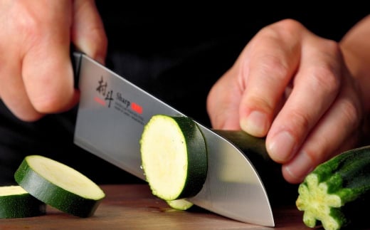 [村斗] シャープ三徳包丁 庖丁 キッチン用品 燕三条製 新生活 一人暮らし [下村工業] 10000円以下 1万円以下 【010S318】