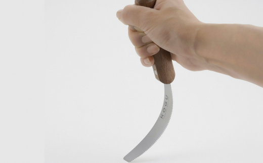 スパチュラナイフ(カバー付き) ミニナイフ アウトドア用品 キャンプ用品 キッチン用品 燕三条製 新生活 一人暮らし [KOGU] 【010S405】