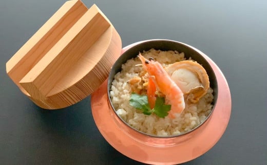 料亭の釜飯 3種詰め合わせ（蟹・海鮮・鶏 各2人前400g×冷凍3パック） [老舗割烹料亭 遊亀楼魚兵] 【010S425】