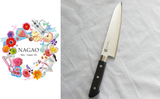 燕三条 牛刀包丁 刃渡り180mm モリブデンバナジウム鋼 キッチン用品 燕三条製 【010S428】