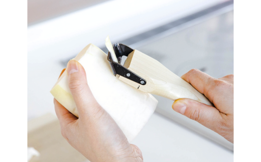 ねぎピーラー(白髪ねぎ)と昭和の台所ピーラー 皮むき 時短 調理器具 キッチン用品 キッチンツール 燕三条製 [小柳産業] 10000円以下 1万円以下 【010S525】