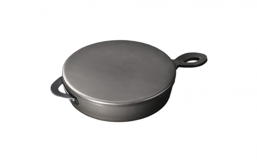 グリルダッチオーブン 魚焼きグリルでおうちアウトドア料理が楽しめる [leye]【011P048】