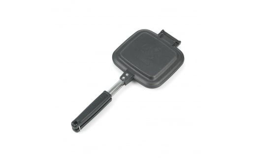[ベルモント]ホットサンドメーカー キャンプ用品 アウトドア用品 調理器具【011S039】