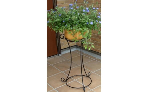 コンビネーションスタンド L プランタースタンド ガーデニング 園芸 植木鉢スタンド 燕三条製 [株式会社オビタス] 【011S117】